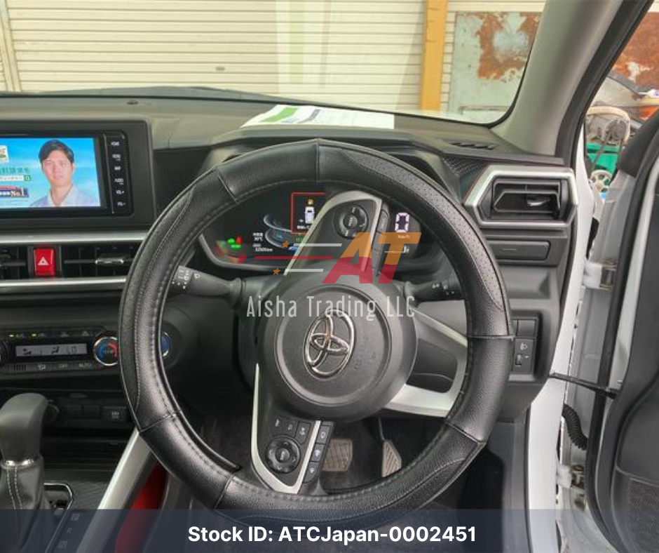 2021 Toyota Rise